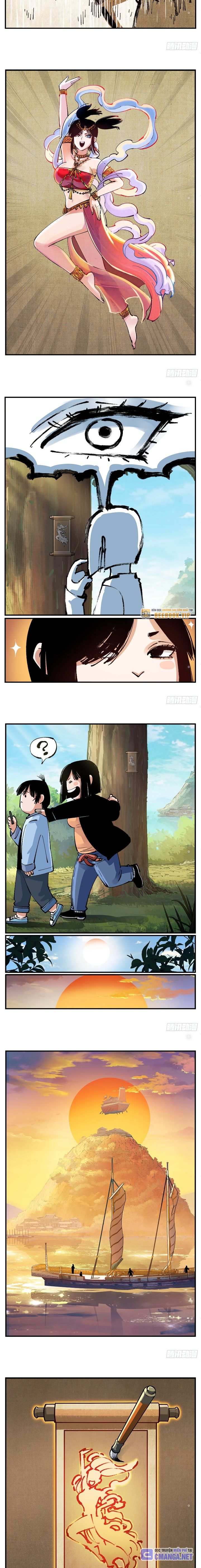 Nhật Nguyệt Đồng Thác: Chapter 134