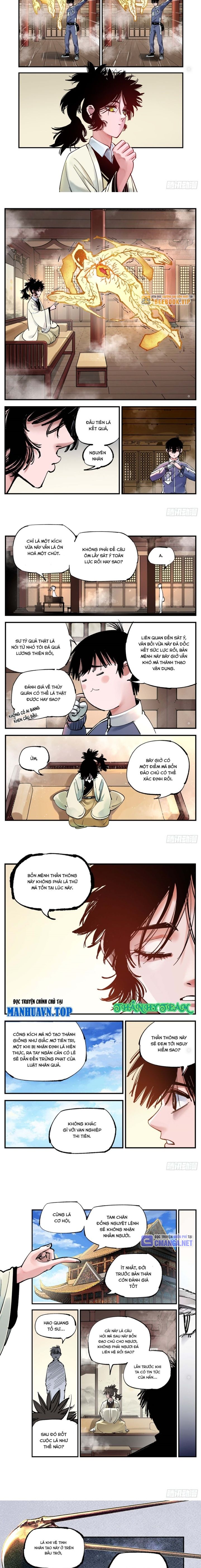 Nhật Nguyệt Đồng Thác: Chapter 135