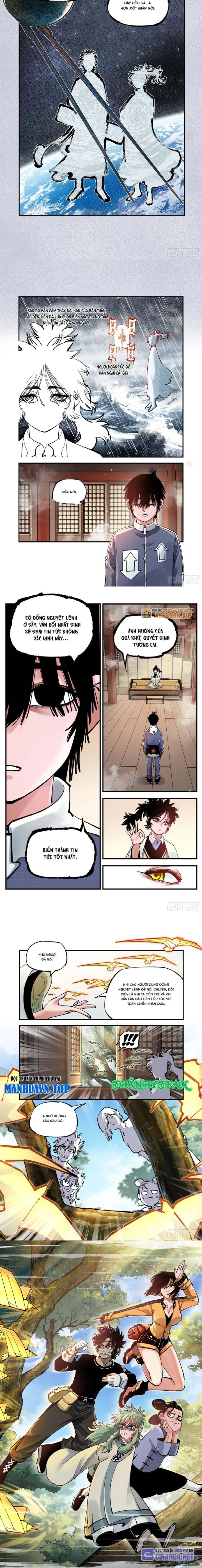 Nhật Nguyệt Đồng Thác: Chapter 135