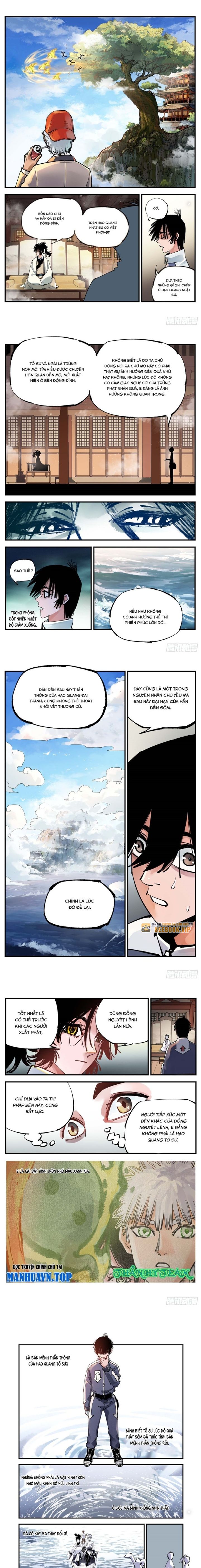 Nhật Nguyệt Đồng Thác: Chapter 135