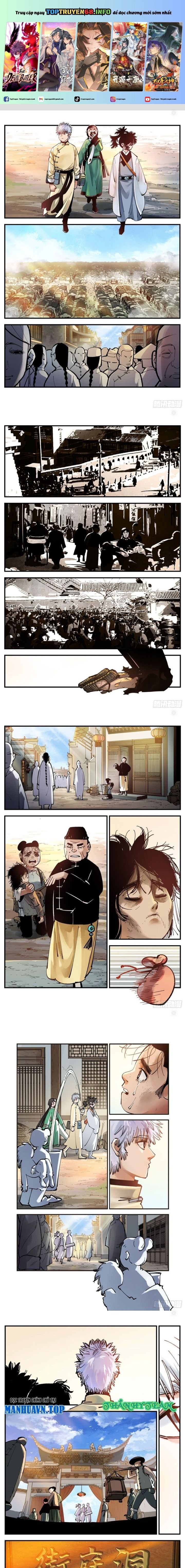 Nhật Nguyệt Đồng Thác: Chapter 136