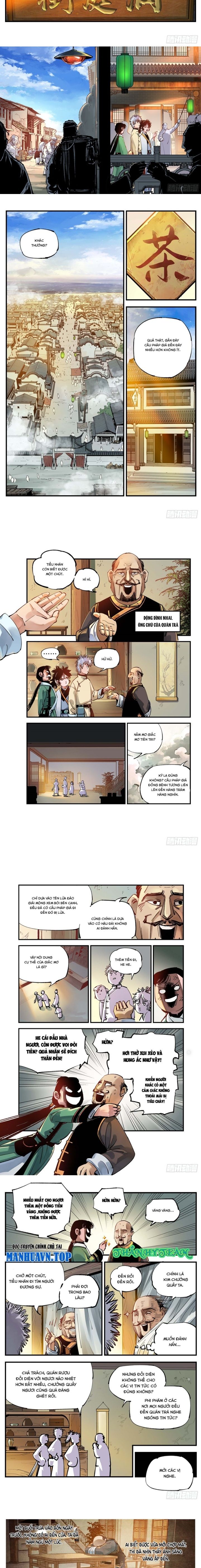 Nhật Nguyệt Đồng Thác: Chapter 136
