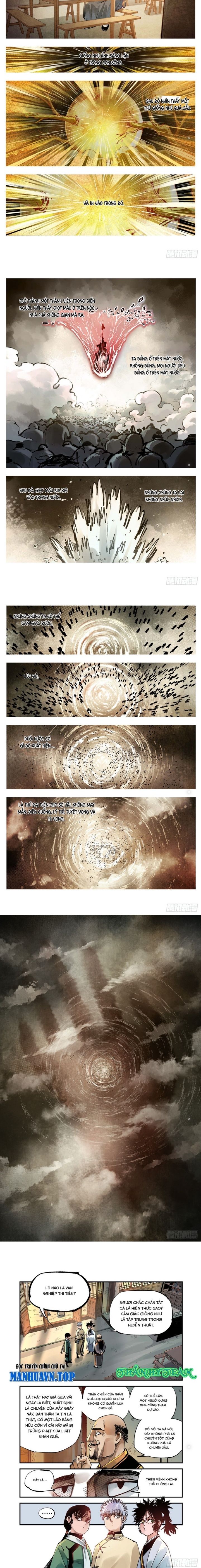 Nhật Nguyệt Đồng Thác: Chapter 136