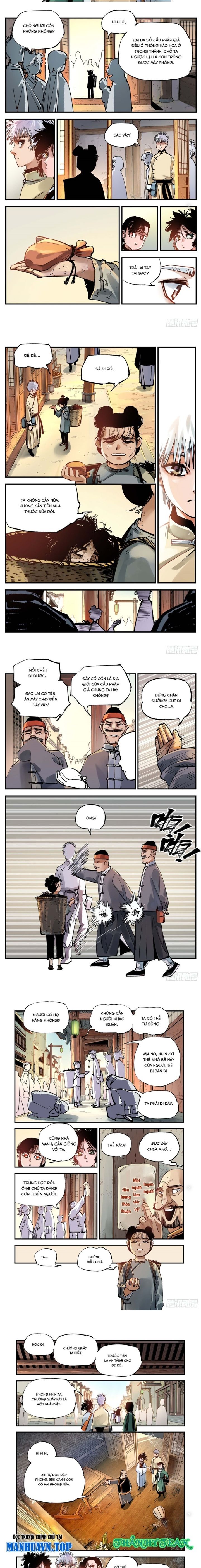 Nhật Nguyệt Đồng Thác: Chapter 136