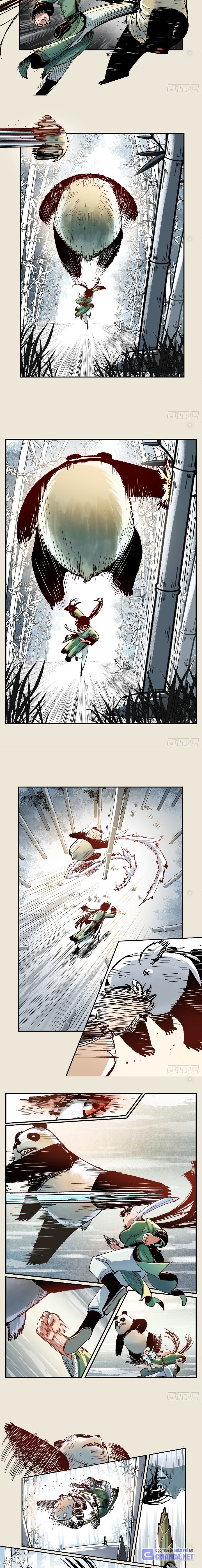 Nhật Nguyệt Đồng Thác: Chapter 137