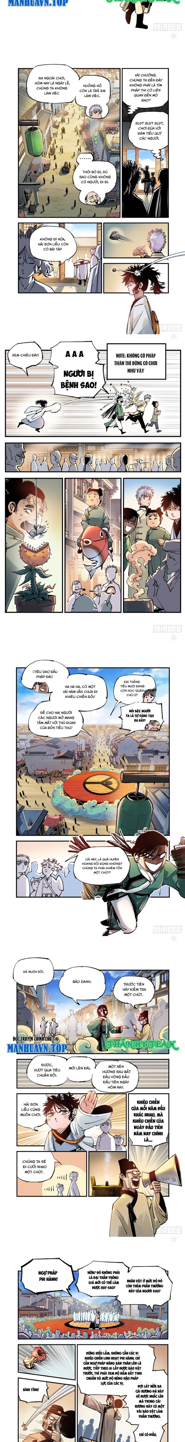 Nhật Nguyệt Đồng Thác: Chapter 138