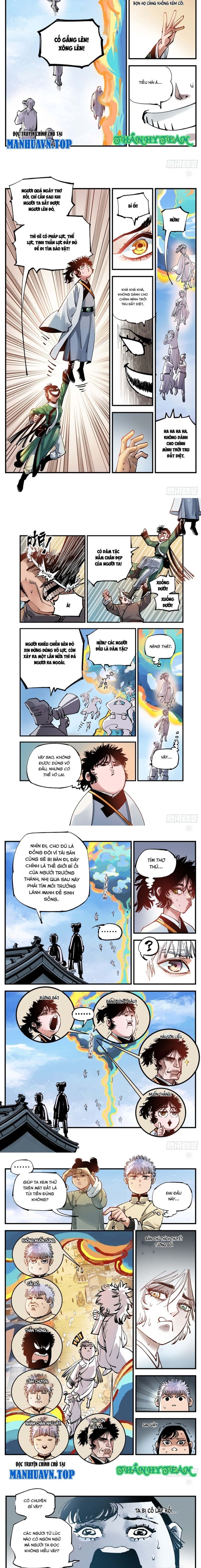 Nhật Nguyệt Đồng Thác: Chapter 138