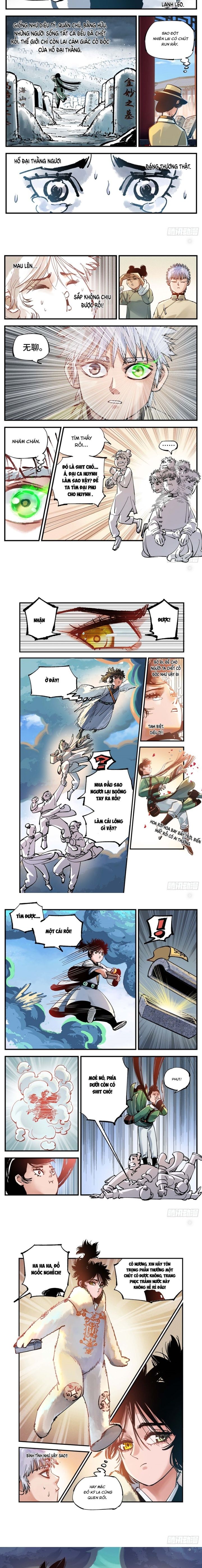 Nhật Nguyệt Đồng Thác: Chapter 138