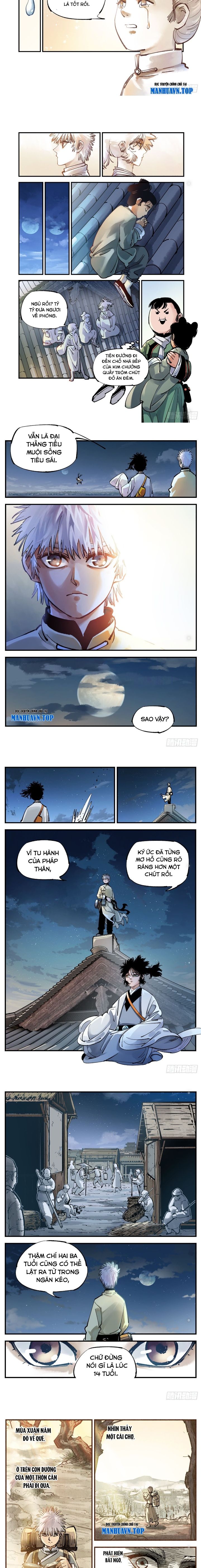 Nhật Nguyệt Đồng Thác: Chapter 139