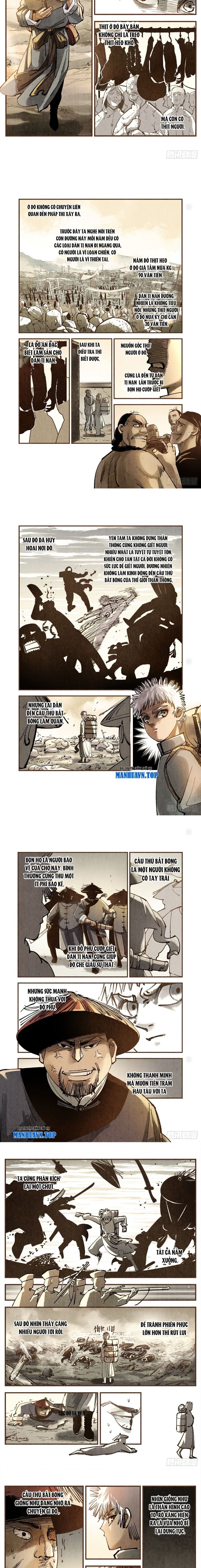 Nhật Nguyệt Đồng Thác: Chapter 139