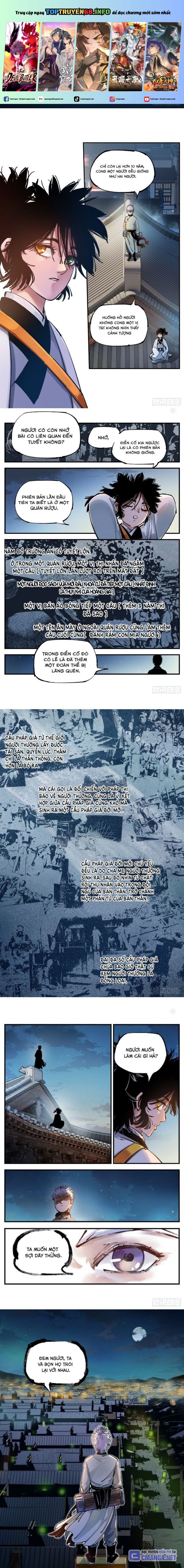 Nhật Nguyệt Đồng Thác: Chapter 140