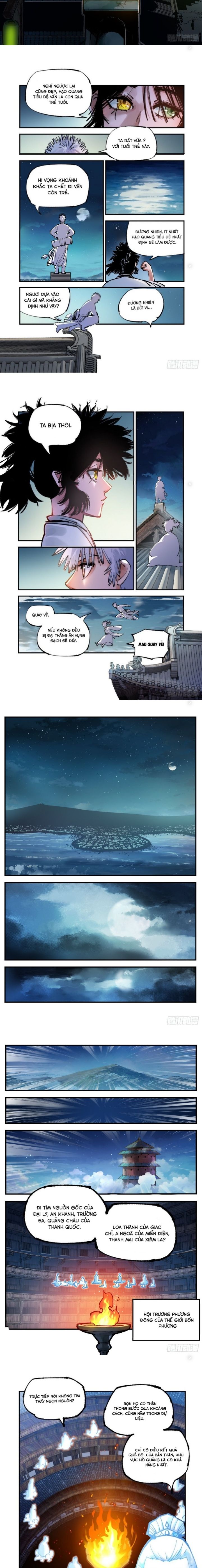 Nhật Nguyệt Đồng Thác: Chapter 140