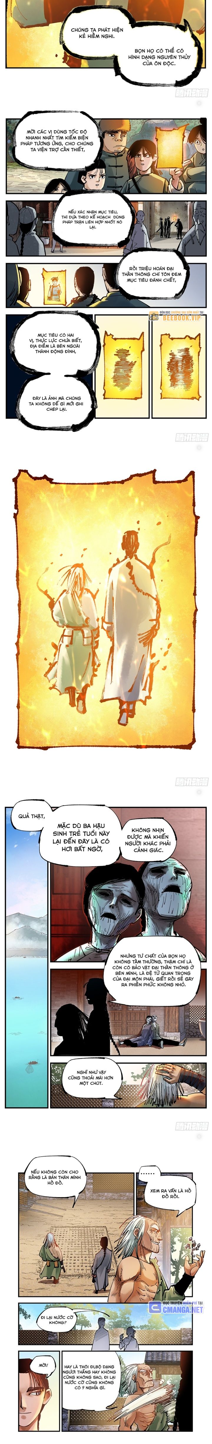 Nhật Nguyệt Đồng Thác: Chapter 141