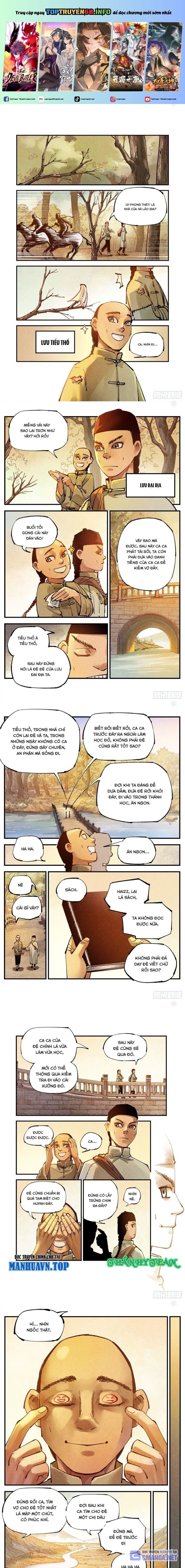 Nhật Nguyệt Đồng Thác: Chapter 142