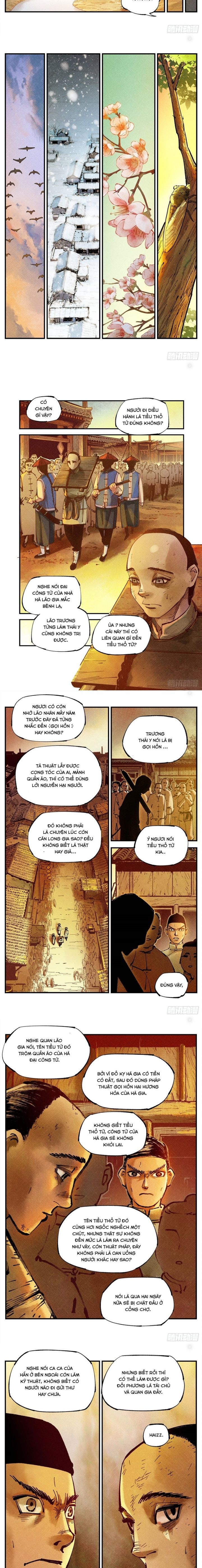 Nhật Nguyệt Đồng Thác: Chapter 142