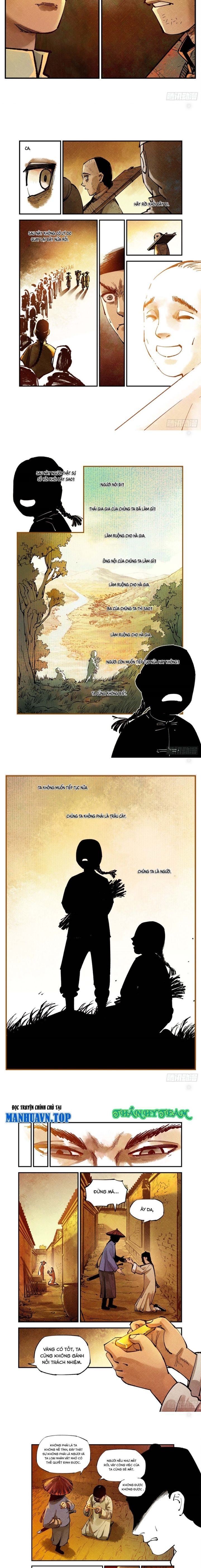 Nhật Nguyệt Đồng Thác: Chapter 142