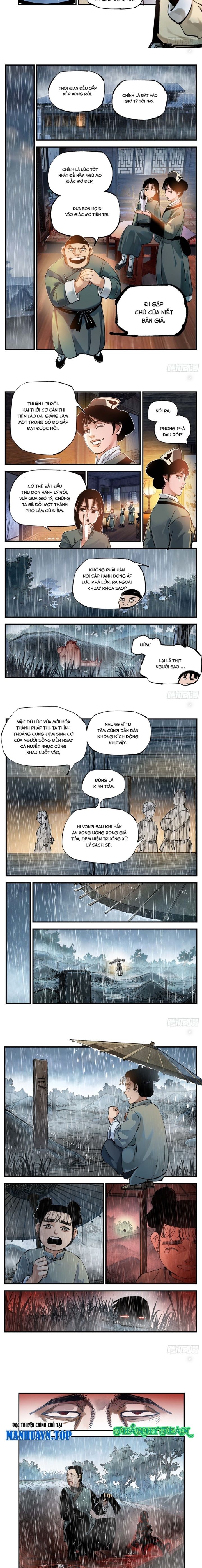 Nhật Nguyệt Đồng Thác: Chapter 143