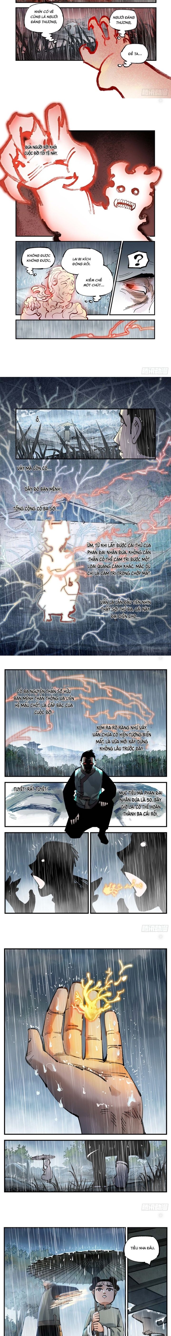 Nhật Nguyệt Đồng Thác: Chapter 143