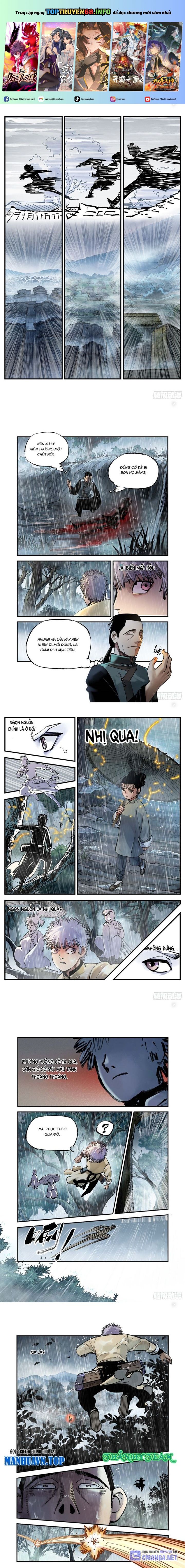 Nhật Nguyệt Đồng Thác: Chapter 144