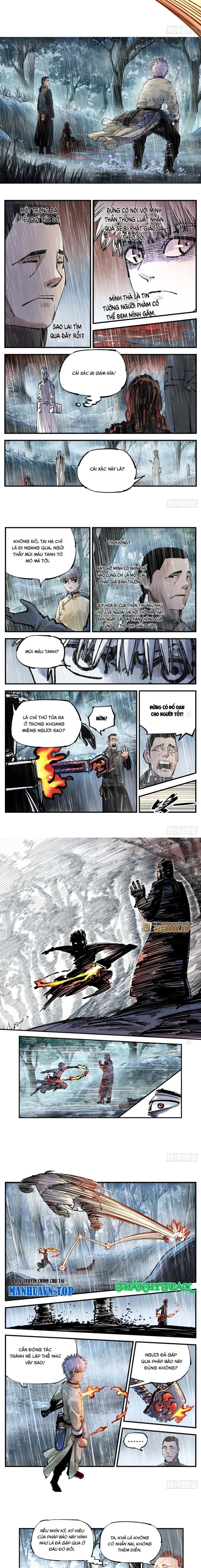 Nhật Nguyệt Đồng Thác: Chapter 144