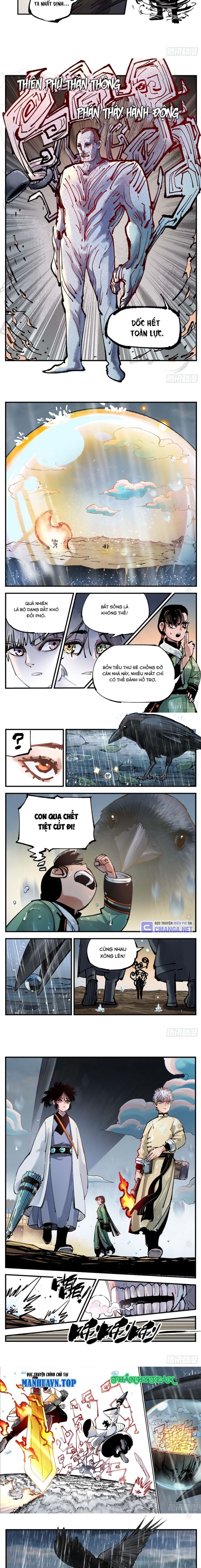 Nhật Nguyệt Đồng Thác: Chapter 144