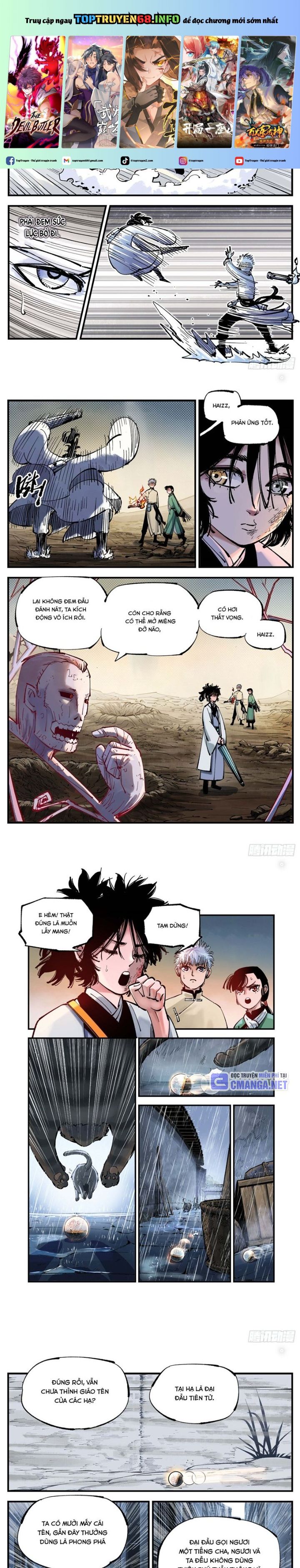 Nhật Nguyệt Đồng Thác: Chapter 146