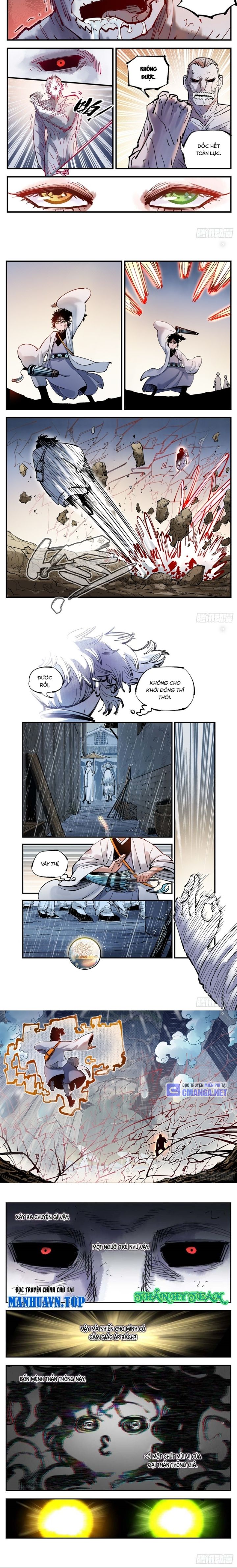 Nhật Nguyệt Đồng Thác: Chapter 146