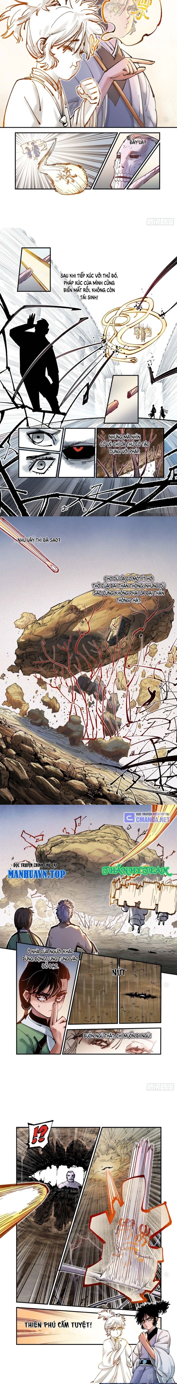 Nhật Nguyệt Đồng Thác: Chapter 147