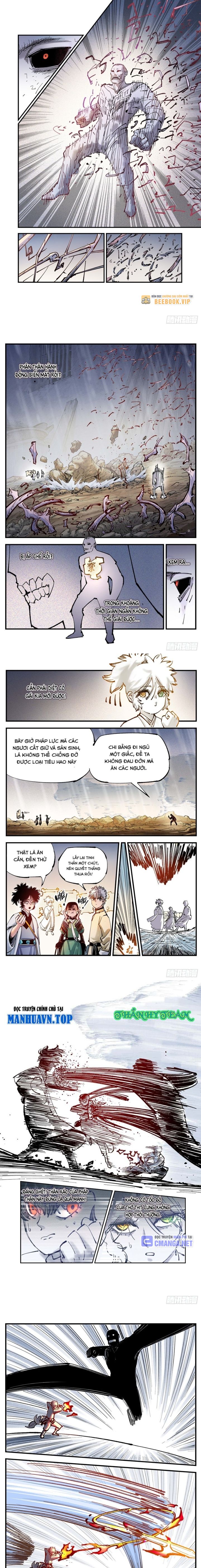 Nhật Nguyệt Đồng Thác: Chapter 147