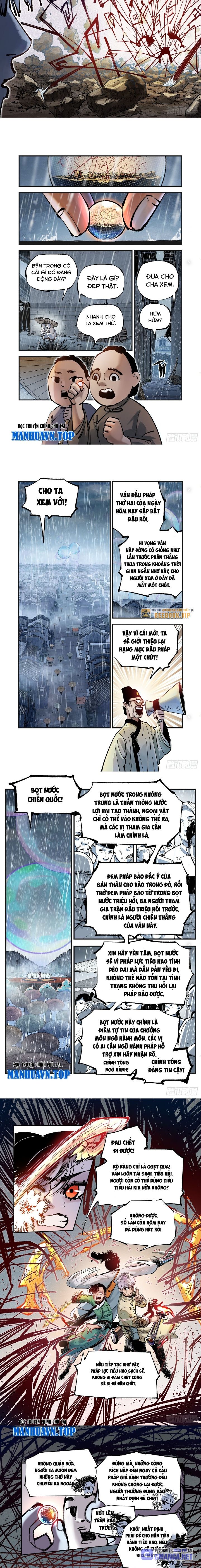 Nhật Nguyệt Đồng Thác: Chapter 148