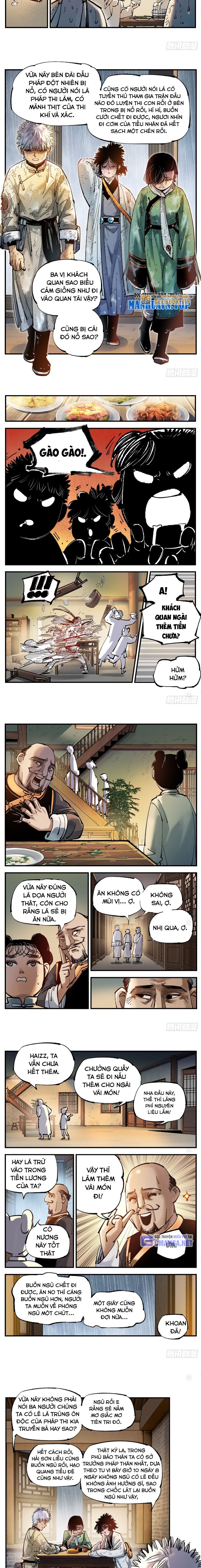Nhật Nguyệt Đồng Thác: Chapter 149