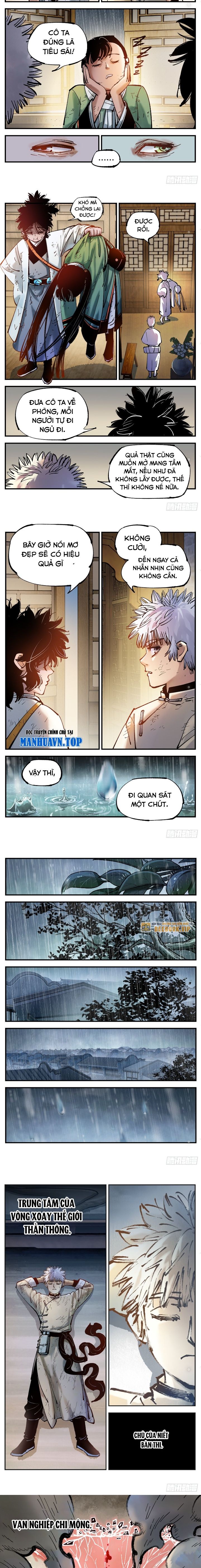Nhật Nguyệt Đồng Thác: Chapter 149