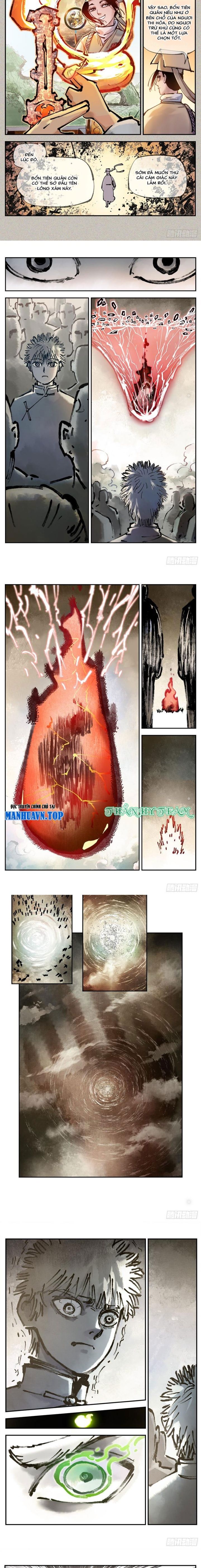 Nhật Nguyệt Đồng Thác: Chapter 150