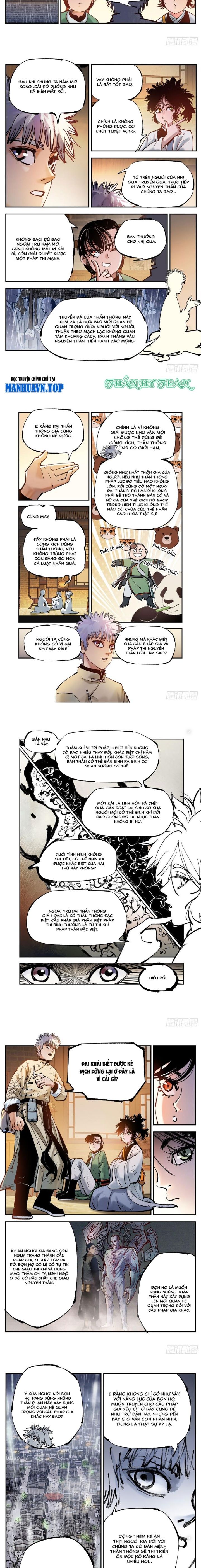 Nhật Nguyệt Đồng Thác: Chapter 150