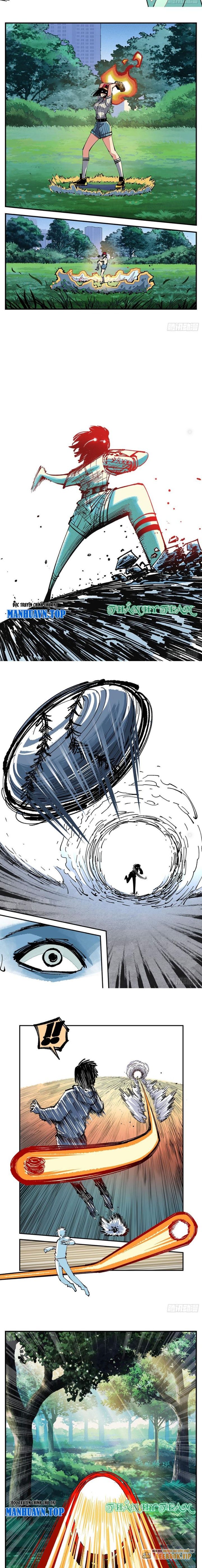 Nhật Nguyệt Đồng Thác: Chapter 151