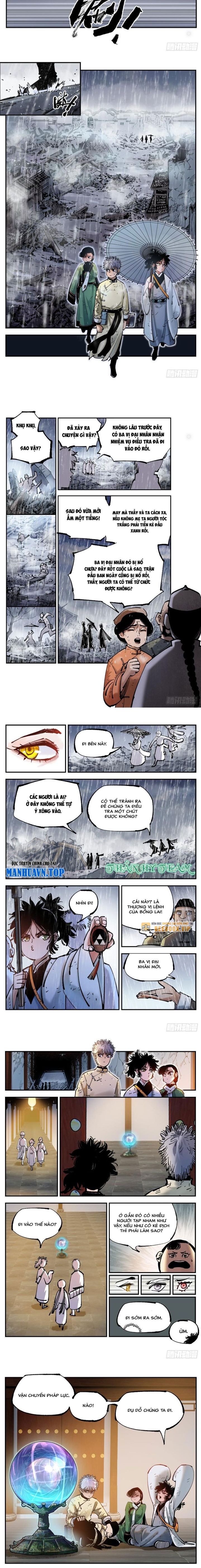 Nhật Nguyệt Đồng Thác: Chapter 152