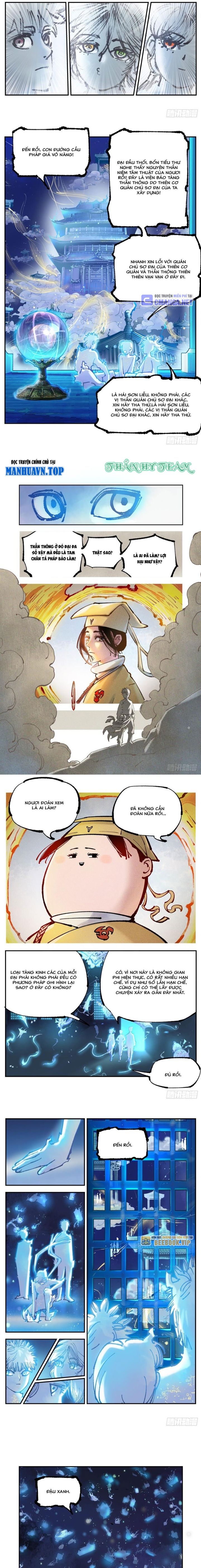Nhật Nguyệt Đồng Thác: Chapter 152