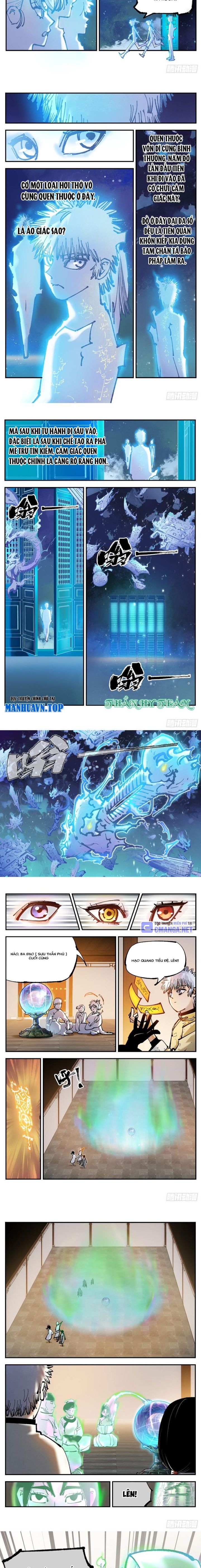 Nhật Nguyệt Đồng Thác: Chapter 152