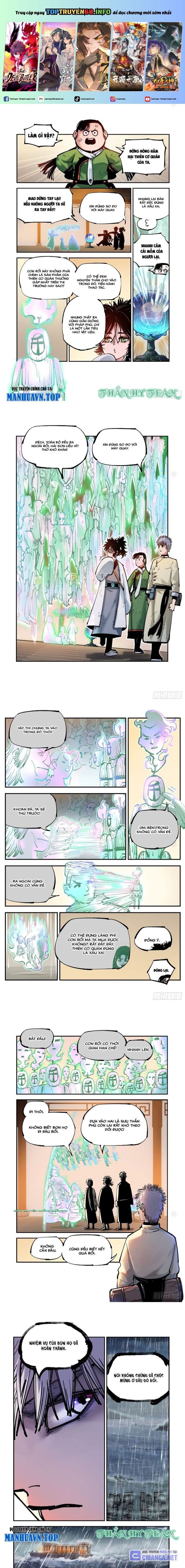 Nhật Nguyệt Đồng Thác: Chapter 153