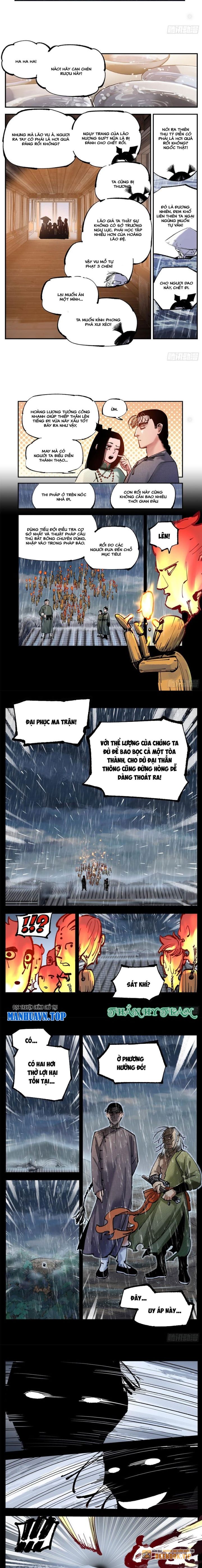 Nhật Nguyệt Đồng Thác: Chapter 153