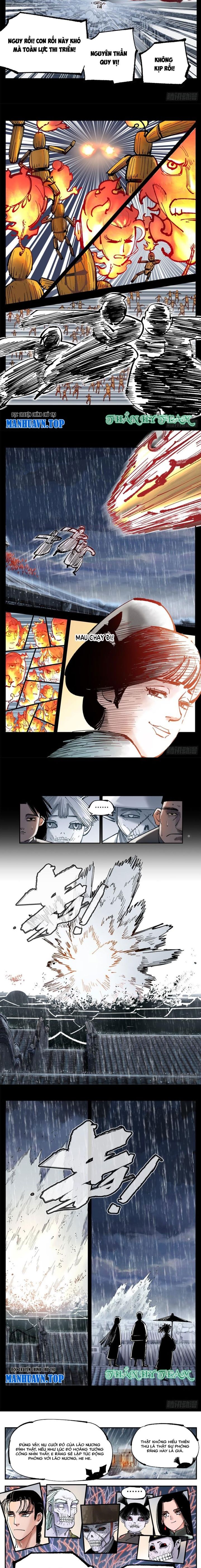 Nhật Nguyệt Đồng Thác: Chapter 153