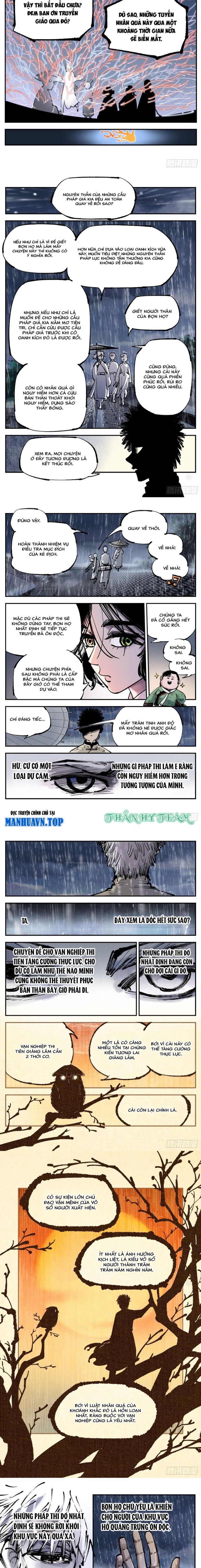 Nhật Nguyệt Đồng Thác: Chapter 153