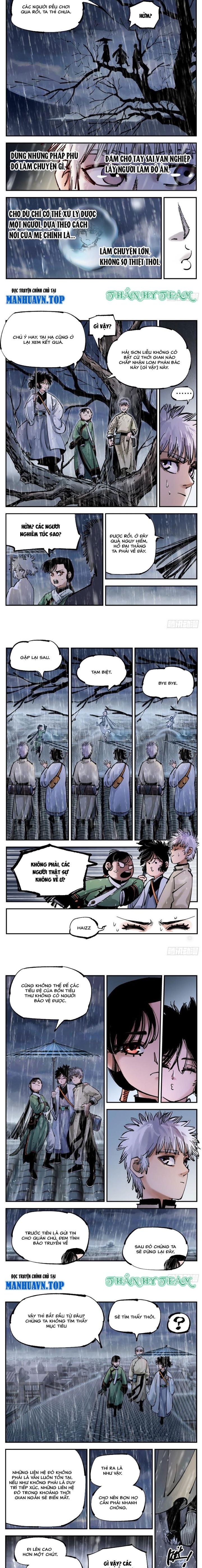 Nhật Nguyệt Đồng Thác: Chapter 153