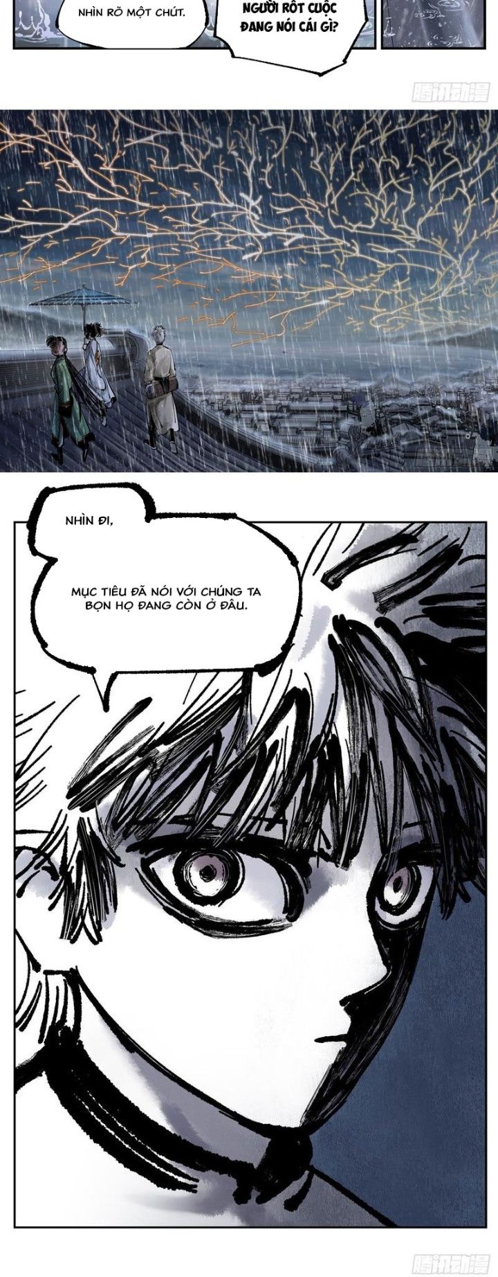 Nhật Nguyệt Đồng Thác: Chapter 153
