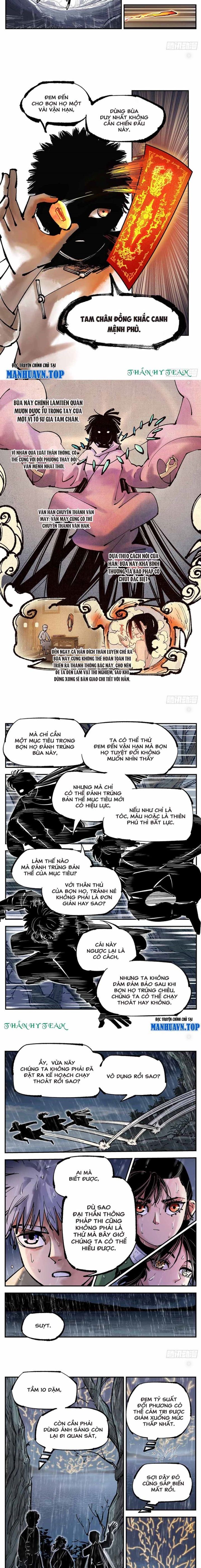 Nhật Nguyệt Đồng Thác: Chapter 154