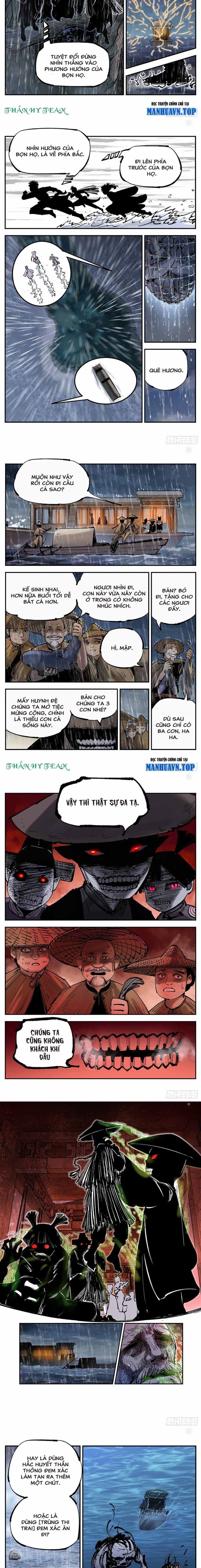 Nhật Nguyệt Đồng Thác: Chapter 154