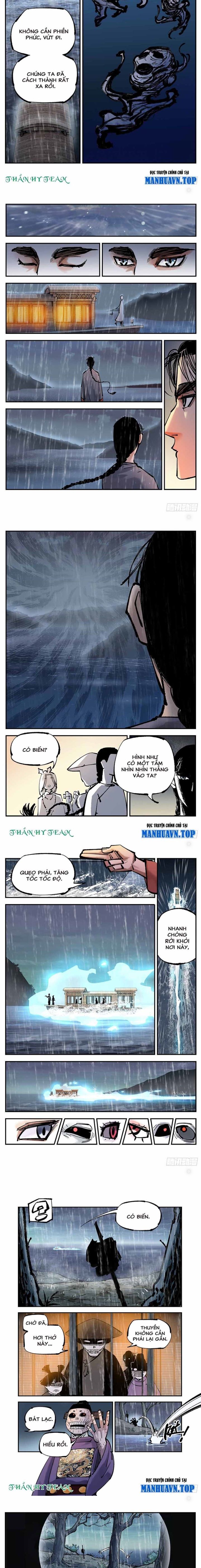 Nhật Nguyệt Đồng Thác: Chapter 154