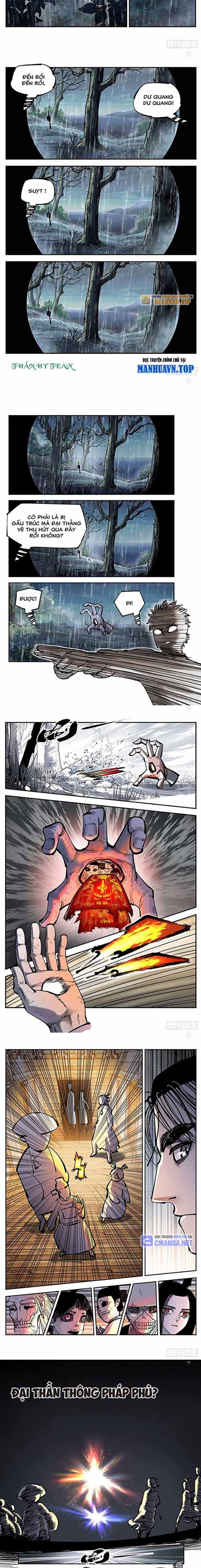 Nhật Nguyệt Đồng Thác: Chapter 155