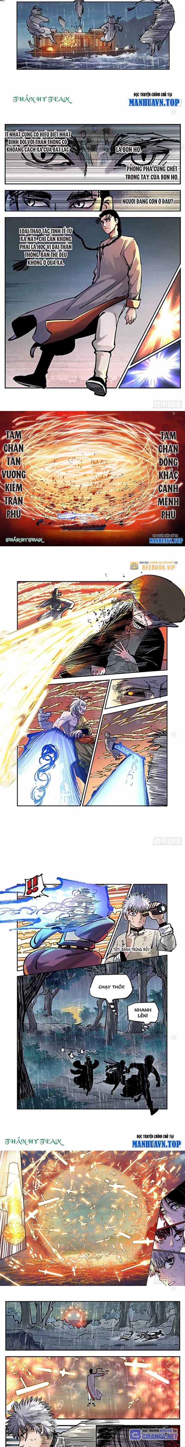 Nhật Nguyệt Đồng Thác: Chapter 155