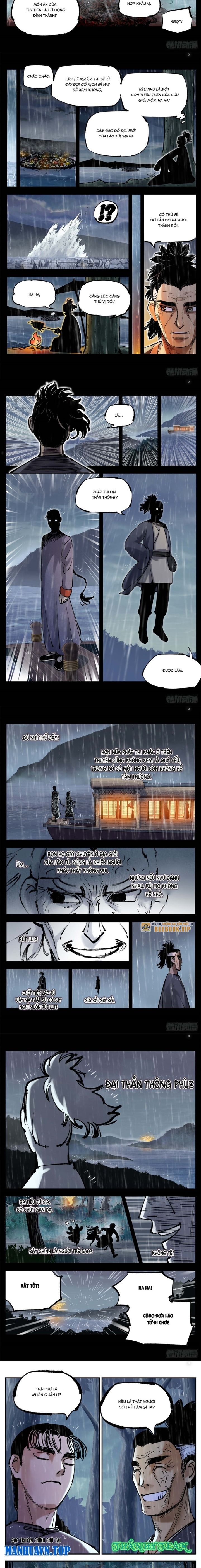 Nhật Nguyệt Đồng Thác: Chapter 156
